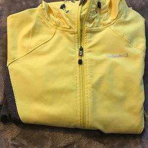 Avalanche women’s weather shield running shell